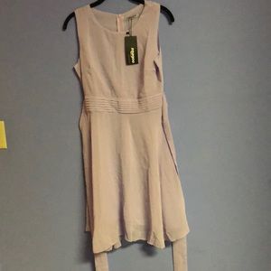 BRAND NEW Never Worn Lavender Dress